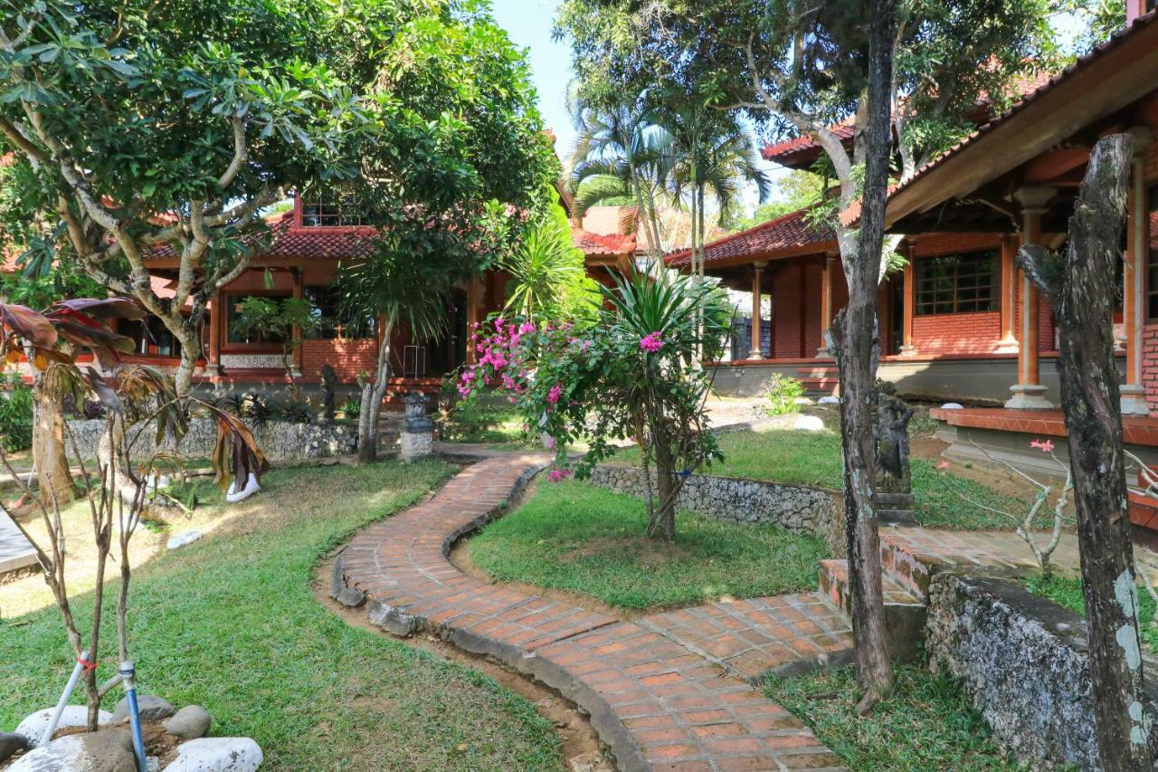 Bali Pusri Nusa Dua Villa Exterior foto