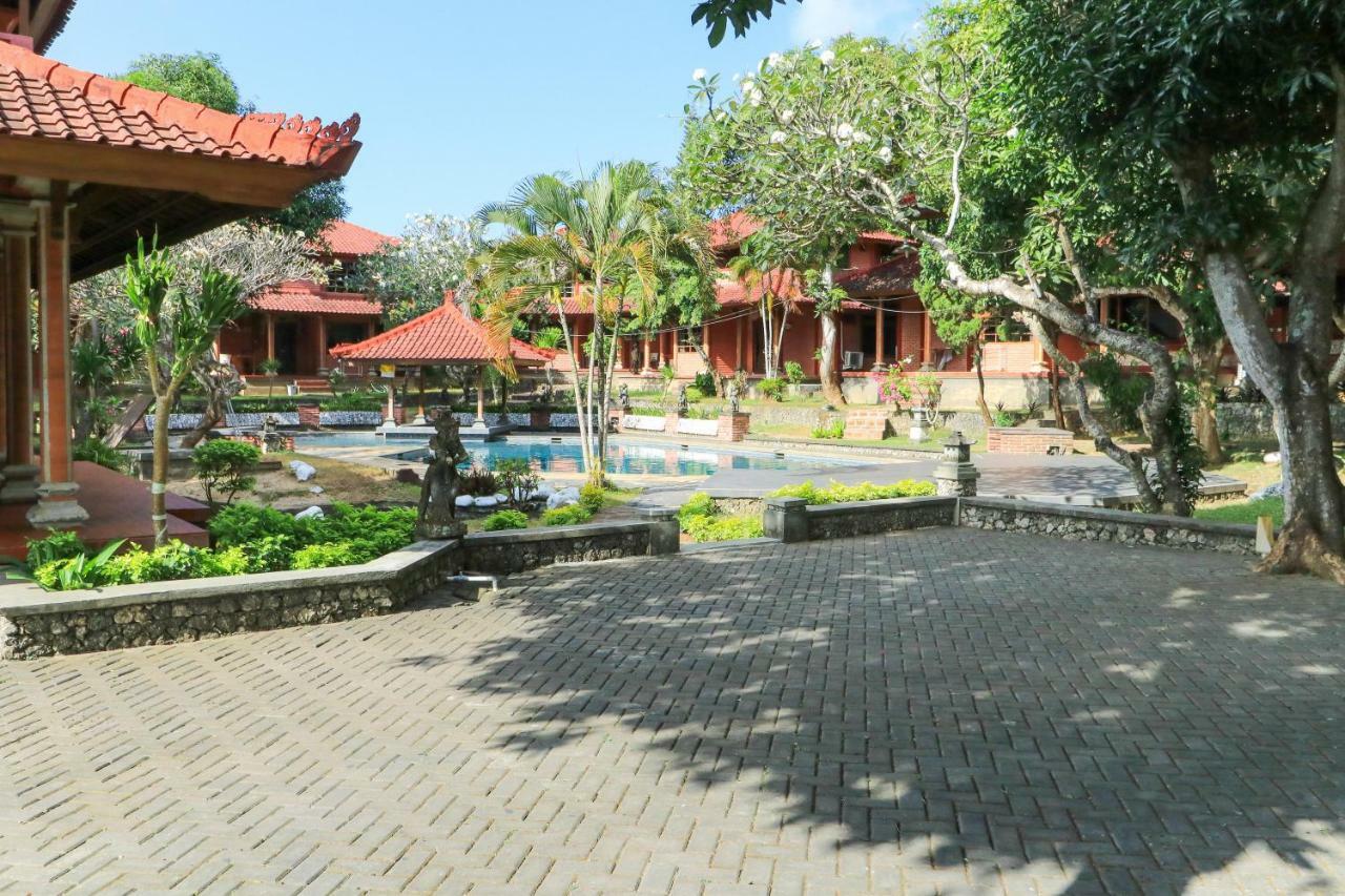 Bali Pusri Nusa Dua Villa Exterior foto